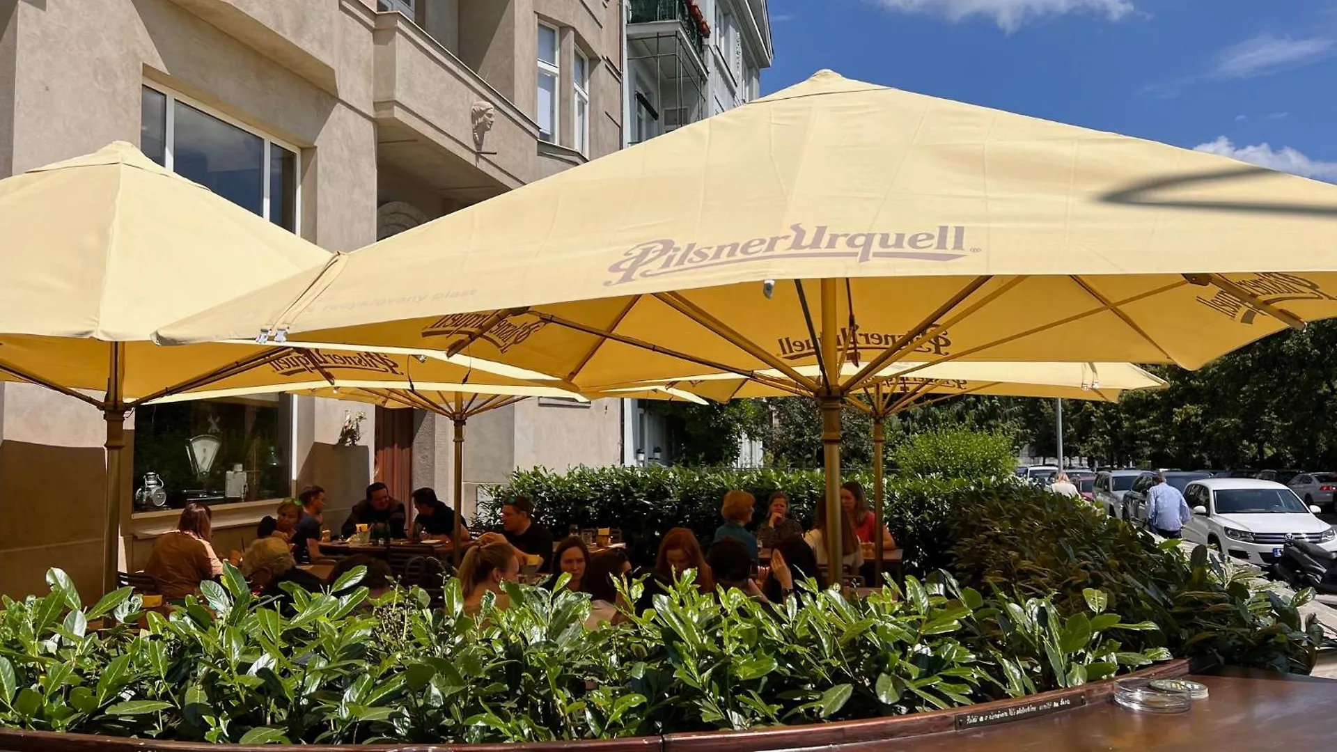 Διαμέρισμα Prague Castle Garden Residence