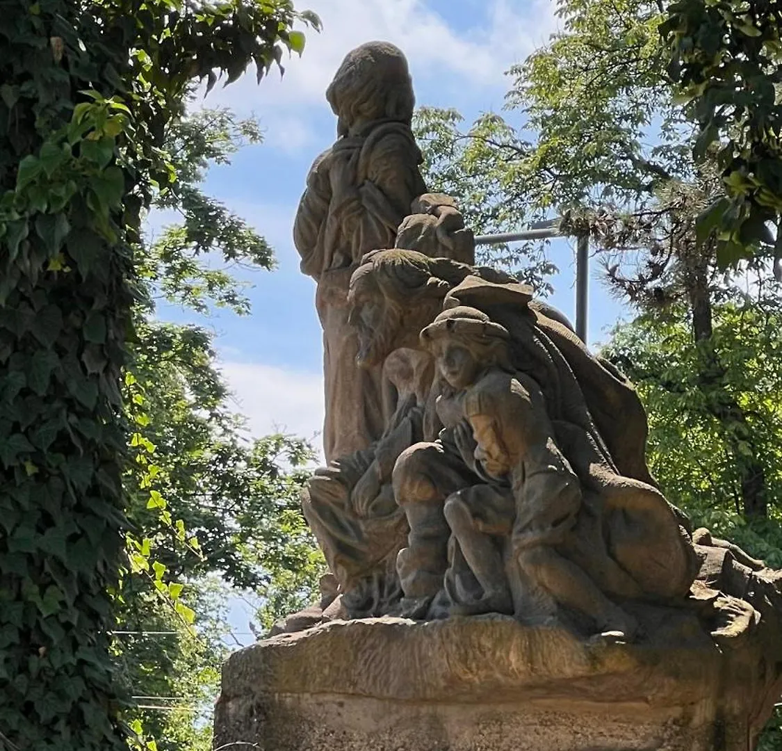 Διαμέρισμα Prague Castle Garden Residence Τσεχία