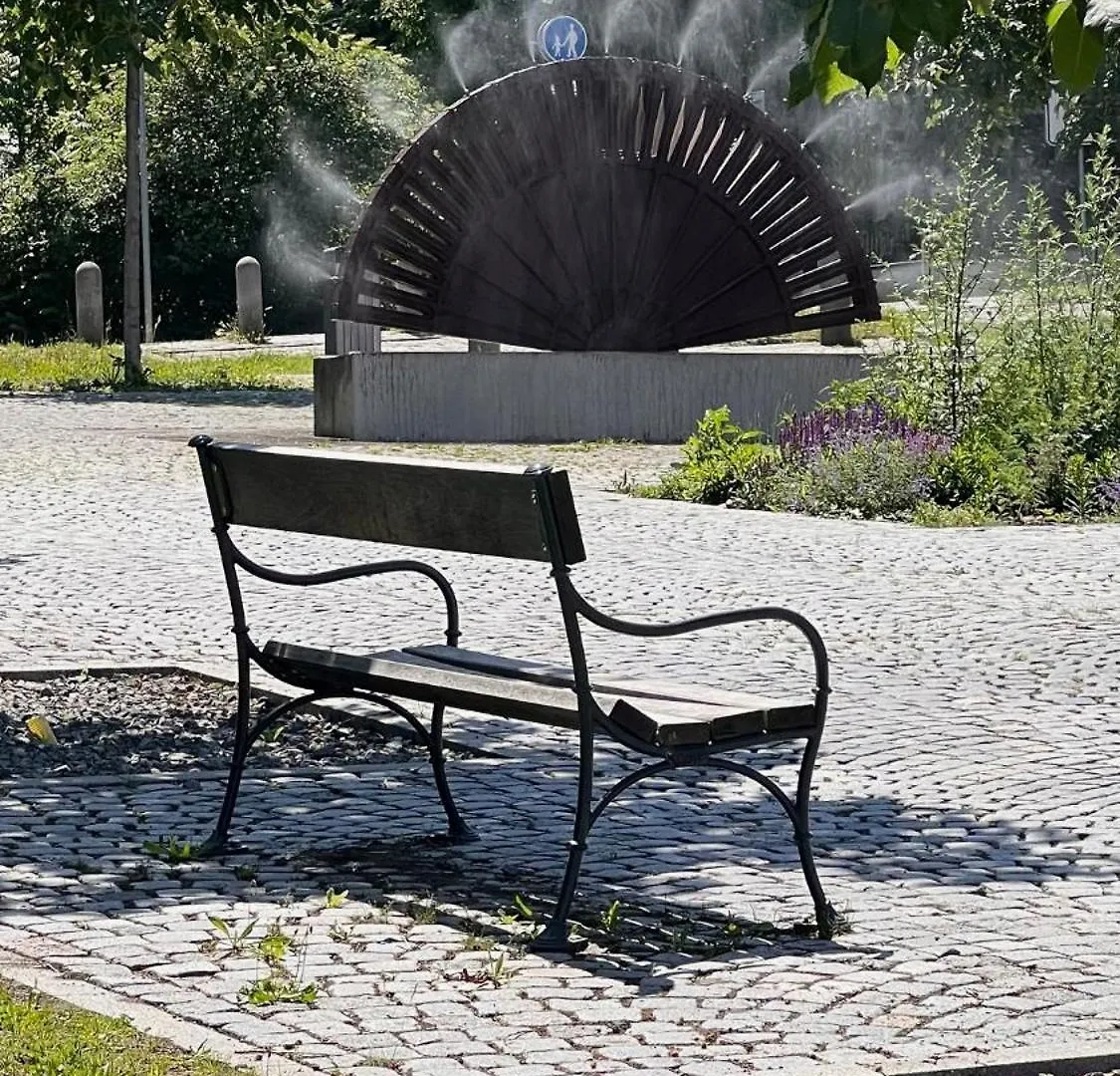 Prague Castle Garden Residence