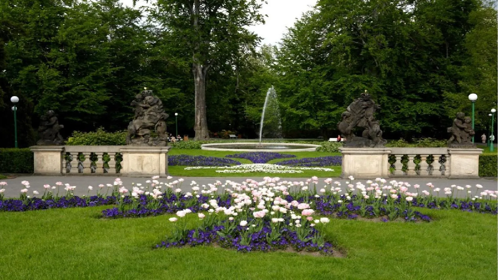 Prague Castle Garden Residence Διαμέρισμα