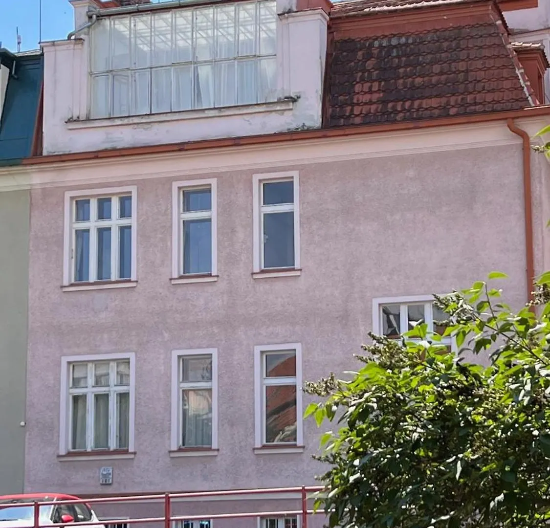 Prague Castle Garden Residence 0*,