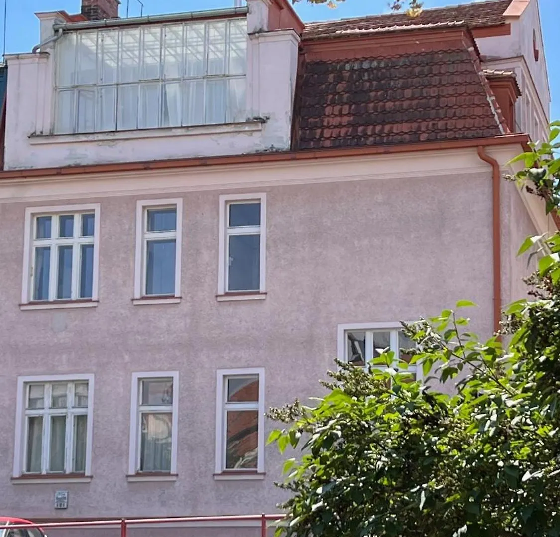 Appartement Prague Castle Garden Residence